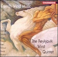 French Wind Music von Reykjavik Wind Quintet