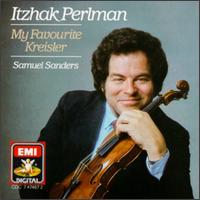 My Favourite Kreisler von Itzhak Perlman