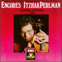 Encores von Itzhak Perlman