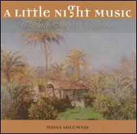 A Little Night Music, Vol. 15: Mozart - Missa Solemnis von Various Artists