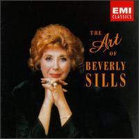 The Art of Beverly Sills von Beverly Sills