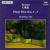 Buxton Orr: Piano Trios Nos. 1-3 von Various Artists