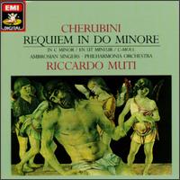 Cherubini: Requiem in Do minore von Riccardo Muti