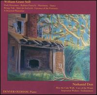 William Grant Still, Nathanial Dett: Piano Music von Denver Oldham