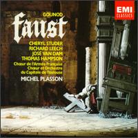 Charles Gounod: Faust von Michel Plasson