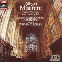 Allegri: Miserere von King's College Choir of Cambridge