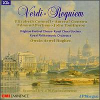 Verdi: Requiem von Owain Arwel Hughes