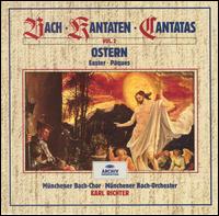 Bach: Cantatas, Vol. 2: Ostern [Box Set] von Karl Richter