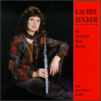 An American Flute Recital von Laurel Zucker