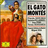 Manuel Penella: El Gato Montés von Various Artists