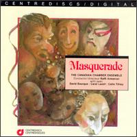 Masquerade von Various Artists