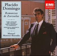 Romanzas de Zarzuelas von Plácido Domingo