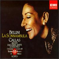 Bellini: La Sonnambula von Maria Callas
