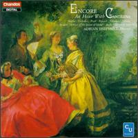Encore: An Hour with Cantilena von Various Artists