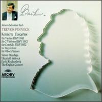 Bach: Concertos von Trevor Pinnock