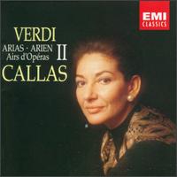 Verdi: Arias, Vol. 2 von Maria Callas