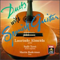 Duets with Spanish Guitar von Various Artists