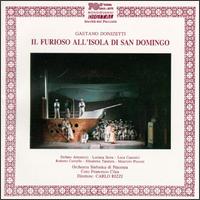 Donizetti: Il Furioso all'Isola di San Domingo von Carlo Rizzi