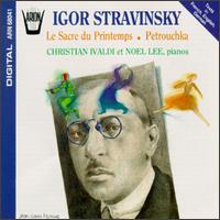 Igor Stravinsky: Le sacre du printemps; Petrouchka von Various Artists