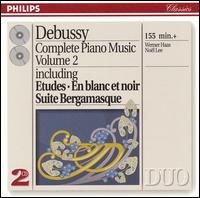 Debussy: Complete Piano Music, Vol. 2 von Werner Haas