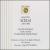 Giacinto Scelsi: Oeuvre Intégrale pour choeur et orchestre symphonique von Various Artists