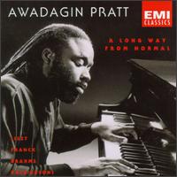 Awadagin Pratt: A Long Way From Normal von Awadagin Pratt