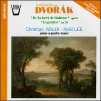 Antonin Dvorak: De La Foret De Boheme, Op. 68/Legendes, Op. 59 von Various Artists