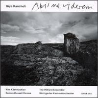 Kancheli: Morning Prayers/Abii Ne Videdrem/Evening Prayers von Hilliard Ensemble