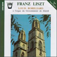 Franz Liszt: Fantaisie Et Fugue Sur"Ad Nos, Ad Salutarem Undam/Prelude Et Fugue Sur B.A.C.H./Variations Sur Weinen,Kl von Various Artists