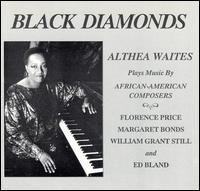 Black Diamonds von Althea Waites