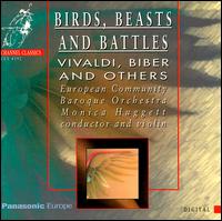 Birds, Beasts, and Battles von Monica Huggett