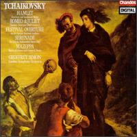 Tchaikovsky: Orchestral Music von Geoffrey Simon