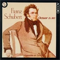 Franz Schubert: Octuor in F Major D. 803 von Various Artists