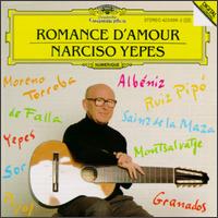 Romance D'Amour von Narciso Yepes