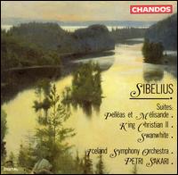 Sibelius: Suites - Pelléas et Mélisande; King Christian II; Swanwhite von Iceland Symphony Orchestra