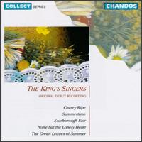 The Debut Recording von King's Singers