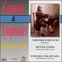 Johann Adolph Hasse: Cantates & Symphonies von Veronique Dietschy