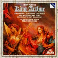 Henry Purcell: King Arthur von Trevor Pinnock