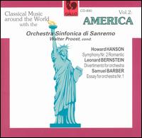 Classical Music around the World, Vol. 2: America von San Remo Symphony Orchestra