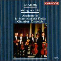 Brahms: String Sextets Nos. 1 & 2 von Academy of St. Martin-in-the-Fields