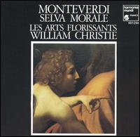 Monteverdi: Selva morale e spirituale von William Christie
