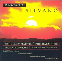 Mascagni: Silvano von Various Artists