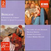 Hector Berlioz: L'Enfance du Christ, Op. 25/Romeo et Juliette, Op. 17 von Various Artists