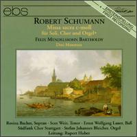 Robert Schumann/Felix Mendelssohn Bartholdy von Various Artists