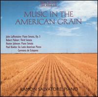 Music in the American Grain von Various Artists