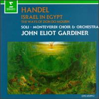 George Frideric Handel: Israel In Egypt/The Ways Of Zion Do Mourn von John Eliot Gardiner
