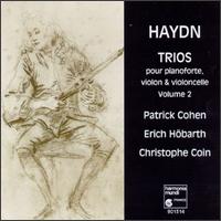 Joseph Haydn: Trios, Volume 2 von Various Artists