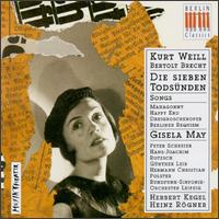 Weill: Die sieben Todsünden; Songs von Various Artists