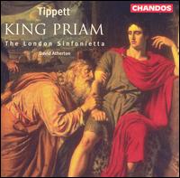 Tippett: King Priam von David Atherton