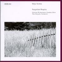 Forgotten Peoples von Veljo Tormis